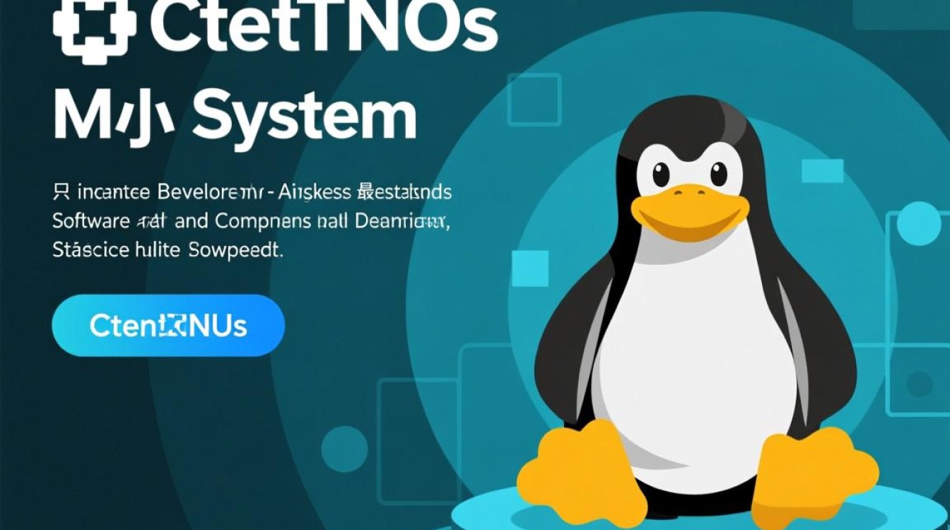 CentOS 极小系统的简介与特点-图3