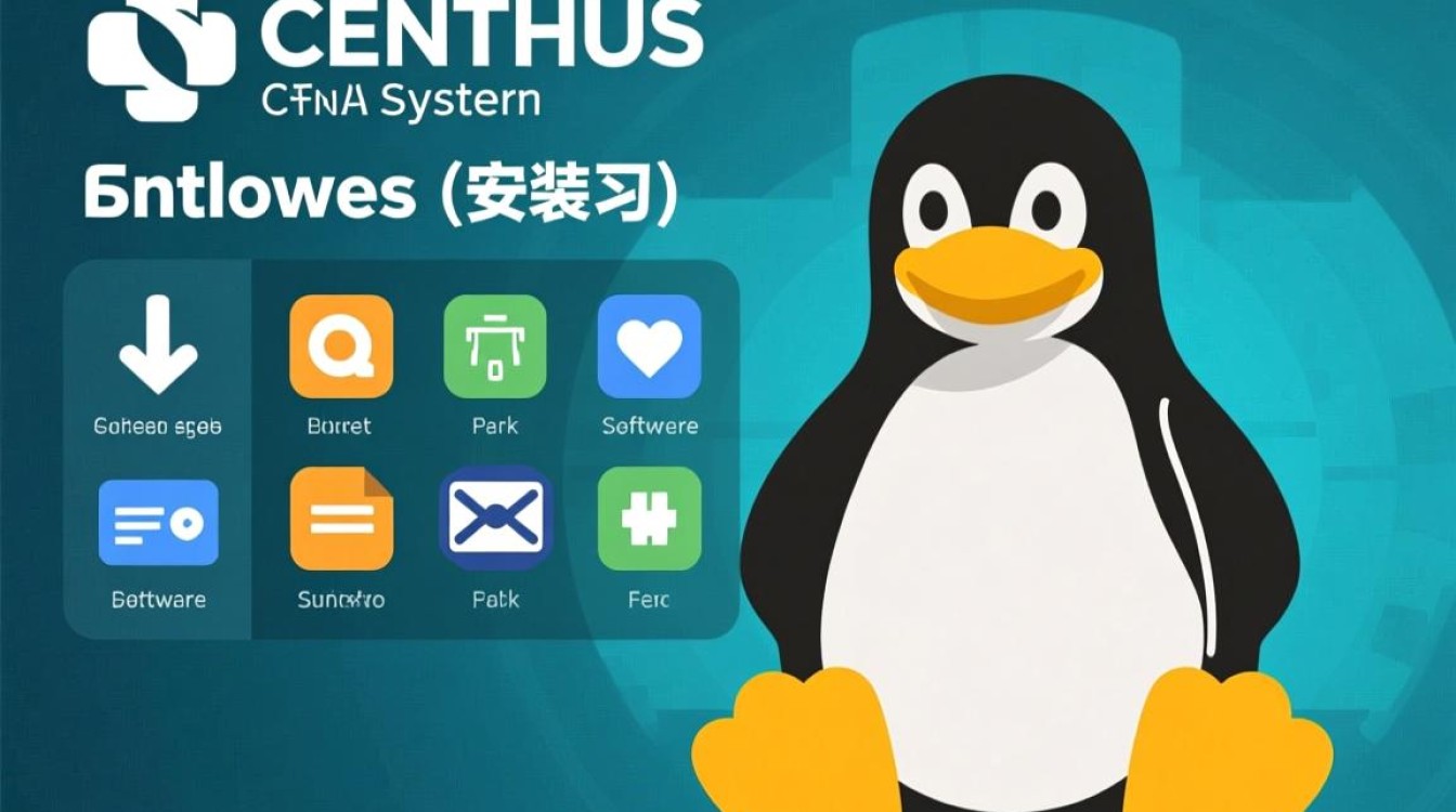 CentOS 极小系统的简介与特点-图2