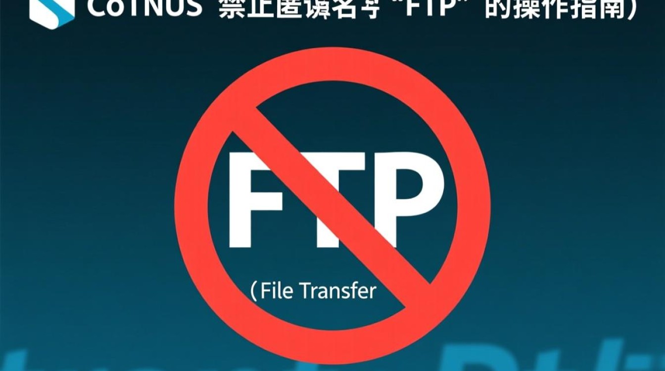 CentOS系统禁止匿名FTP访问配置指南-图2