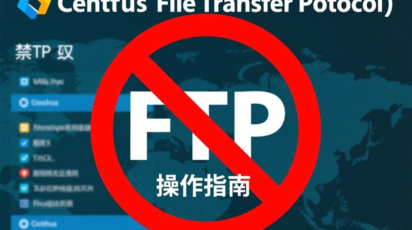 CentOS系统禁止匿名FTP访问配置指南-图1