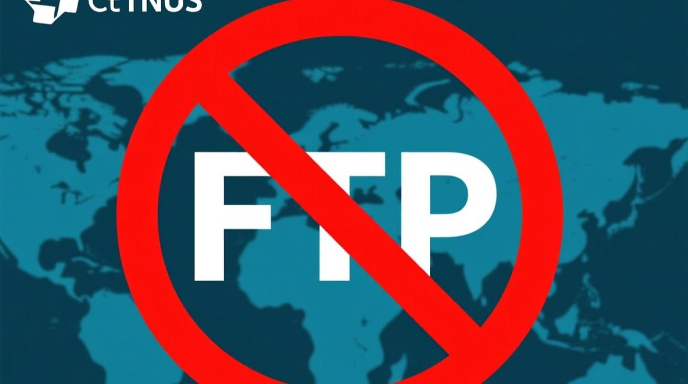 CentOS系统禁止匿名FTP访问配置指南-图3