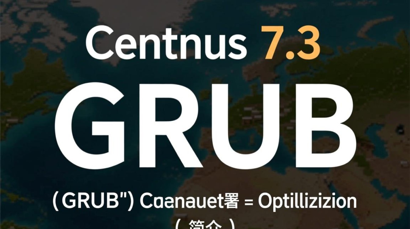 CentOS 7.3 GRUB配置与优化指南-图1