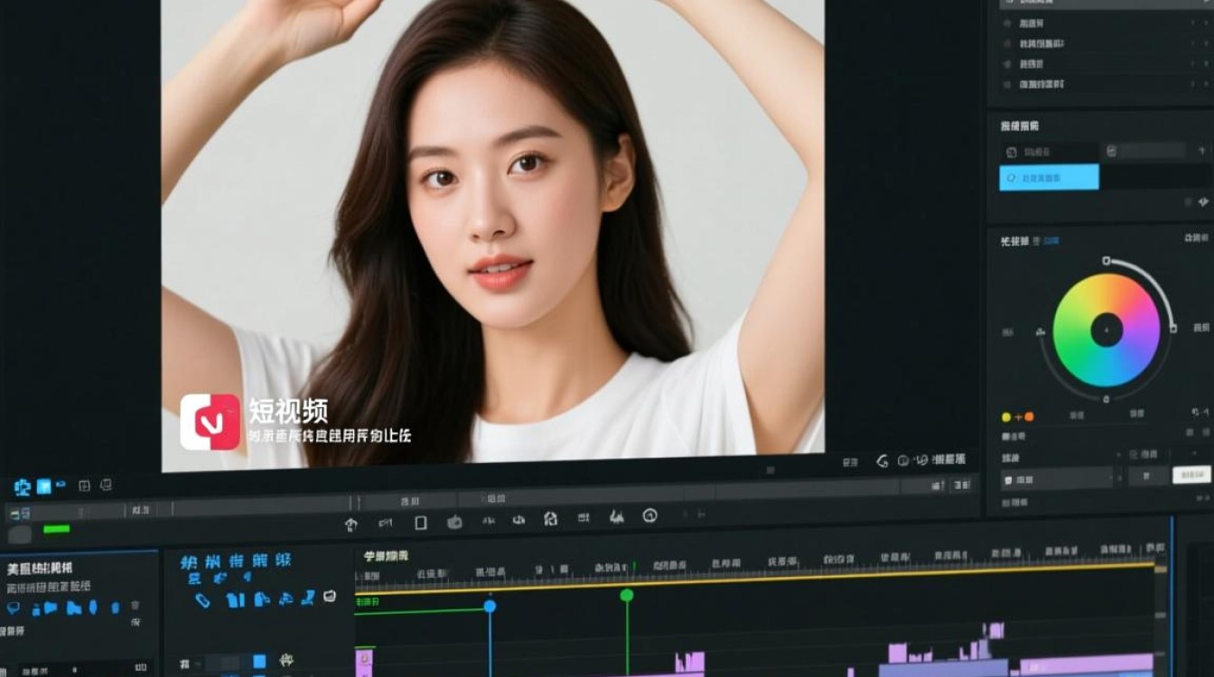 视频剪辑中的美图技巧解析-图2