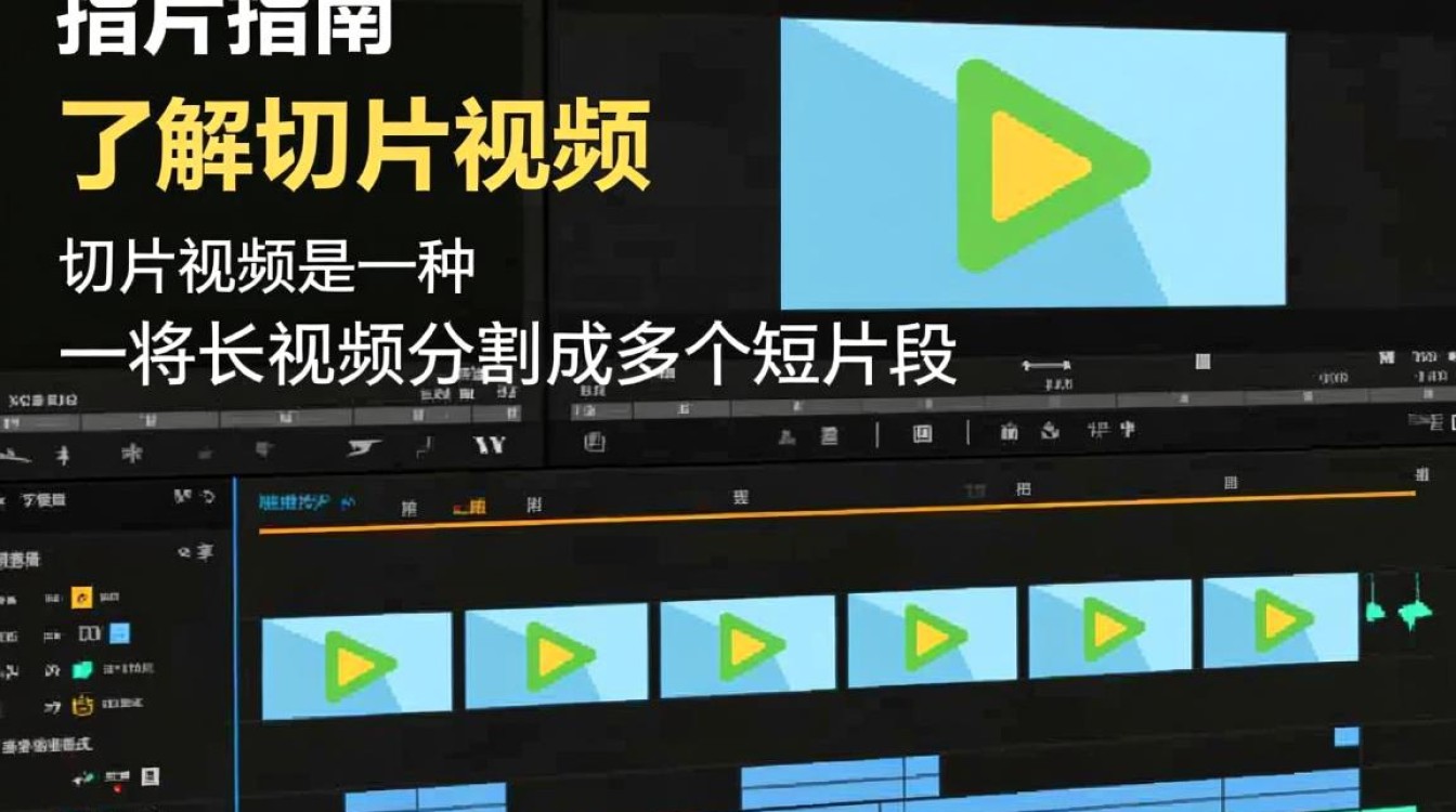 视频剪辑入门指南，新手切片视频制作攻略-图1