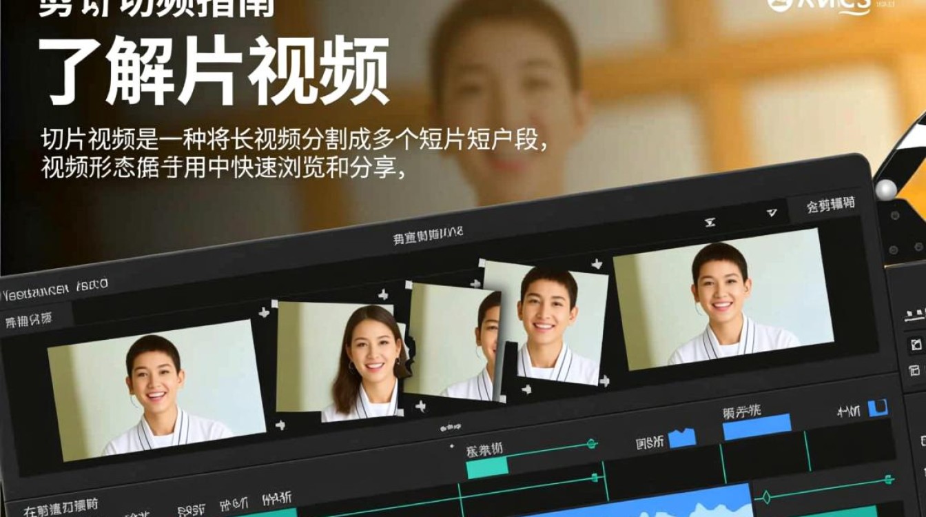 视频剪辑入门指南，新手切片视频制作攻略-图3