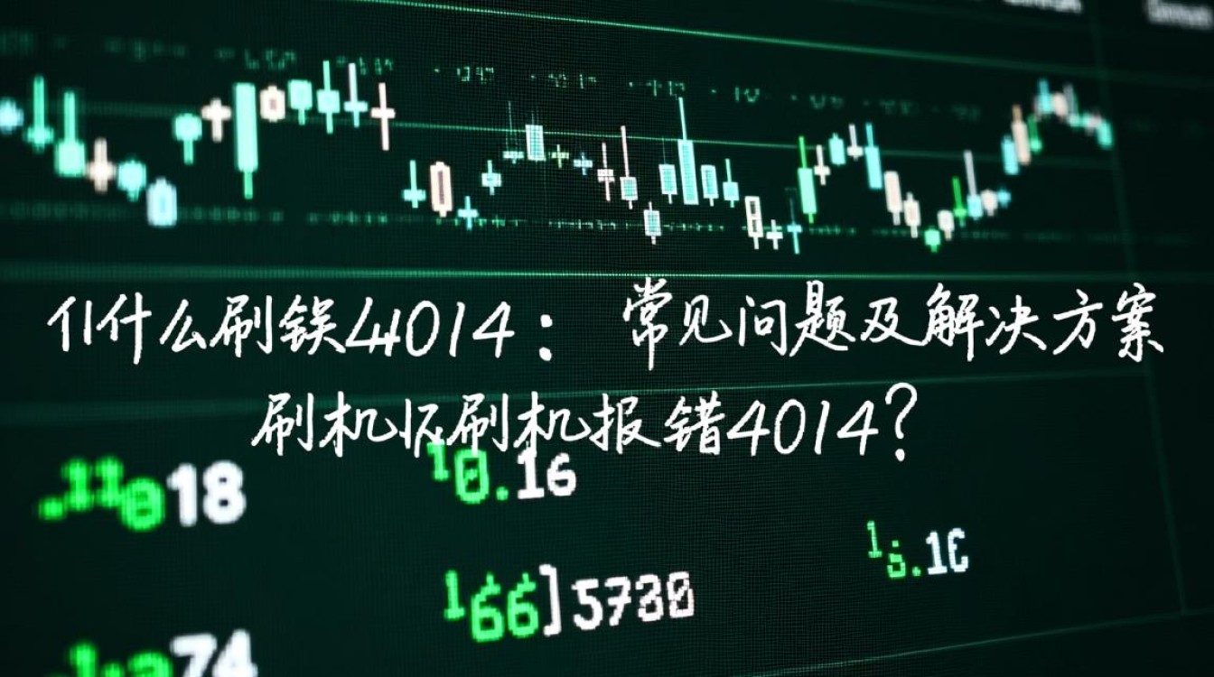 解决刷机难题，4014错误代码解析与修复-图2
