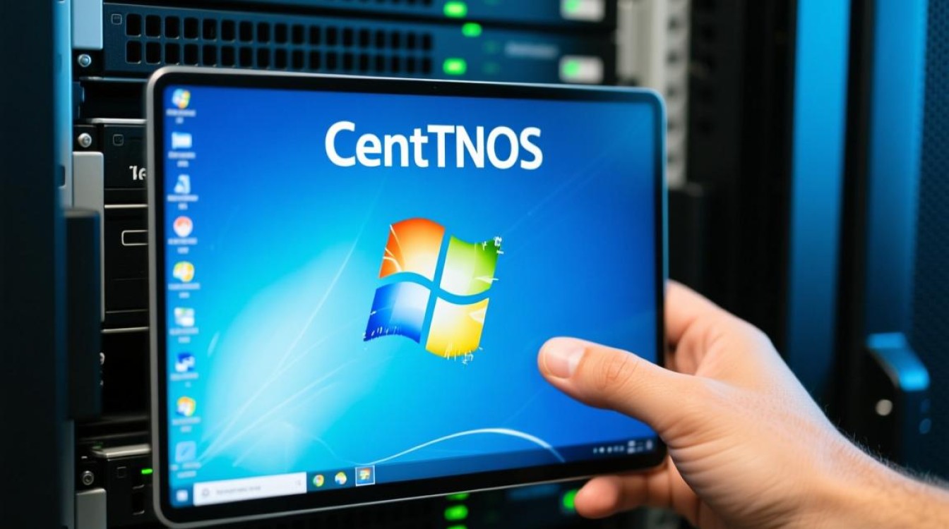 CentOS 安装桌面界面指南-图1