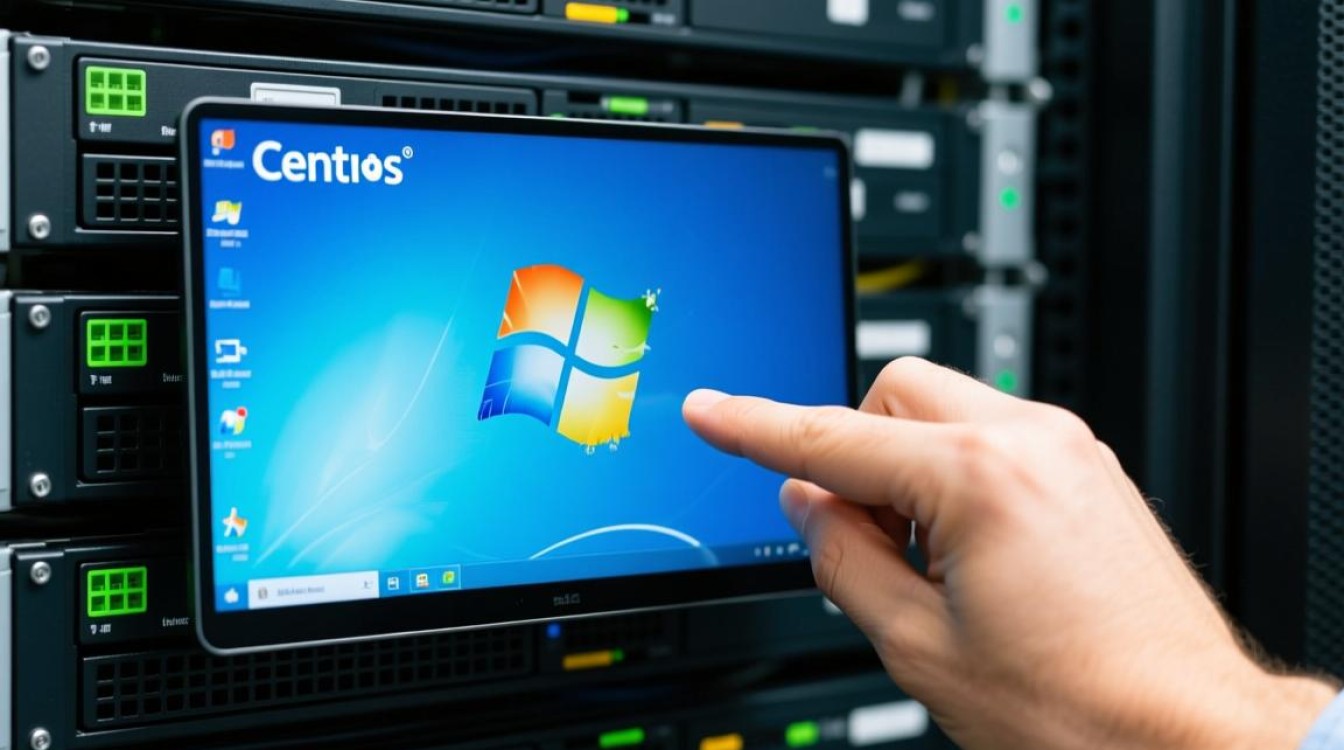 CentOS 安装桌面界面指南-图2
