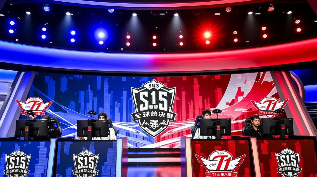 AL战队S15八强止步，2-3不敌T1-图1