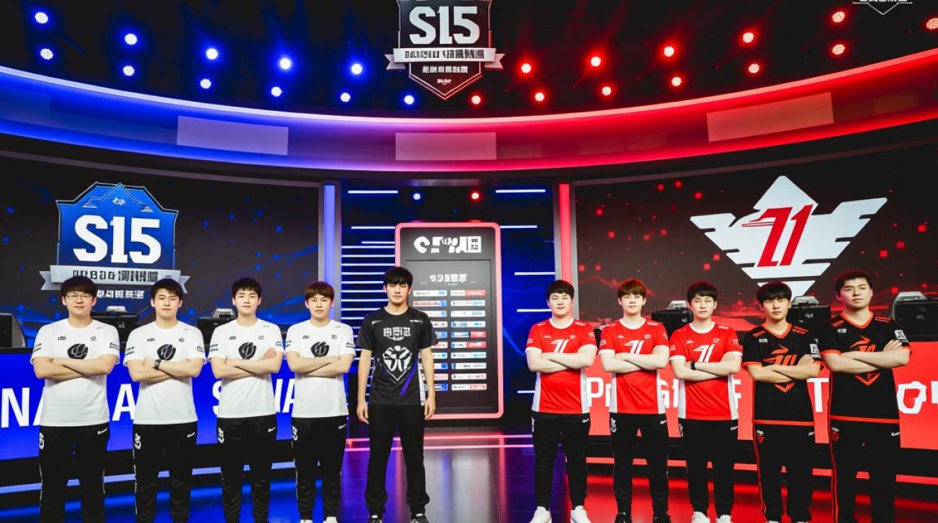 AL战队S15八强止步，2-3不敌T1-图2