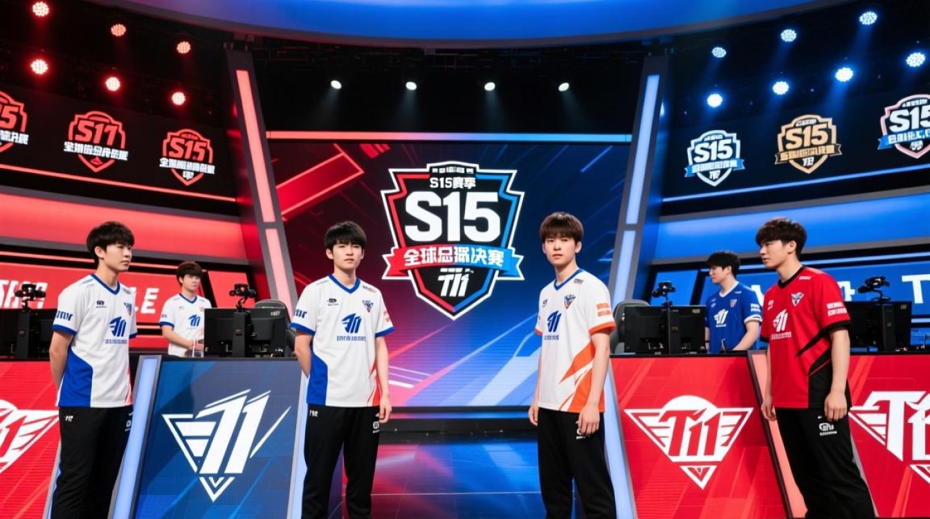 AL战队S15八强止步，2-3不敌T1-图3