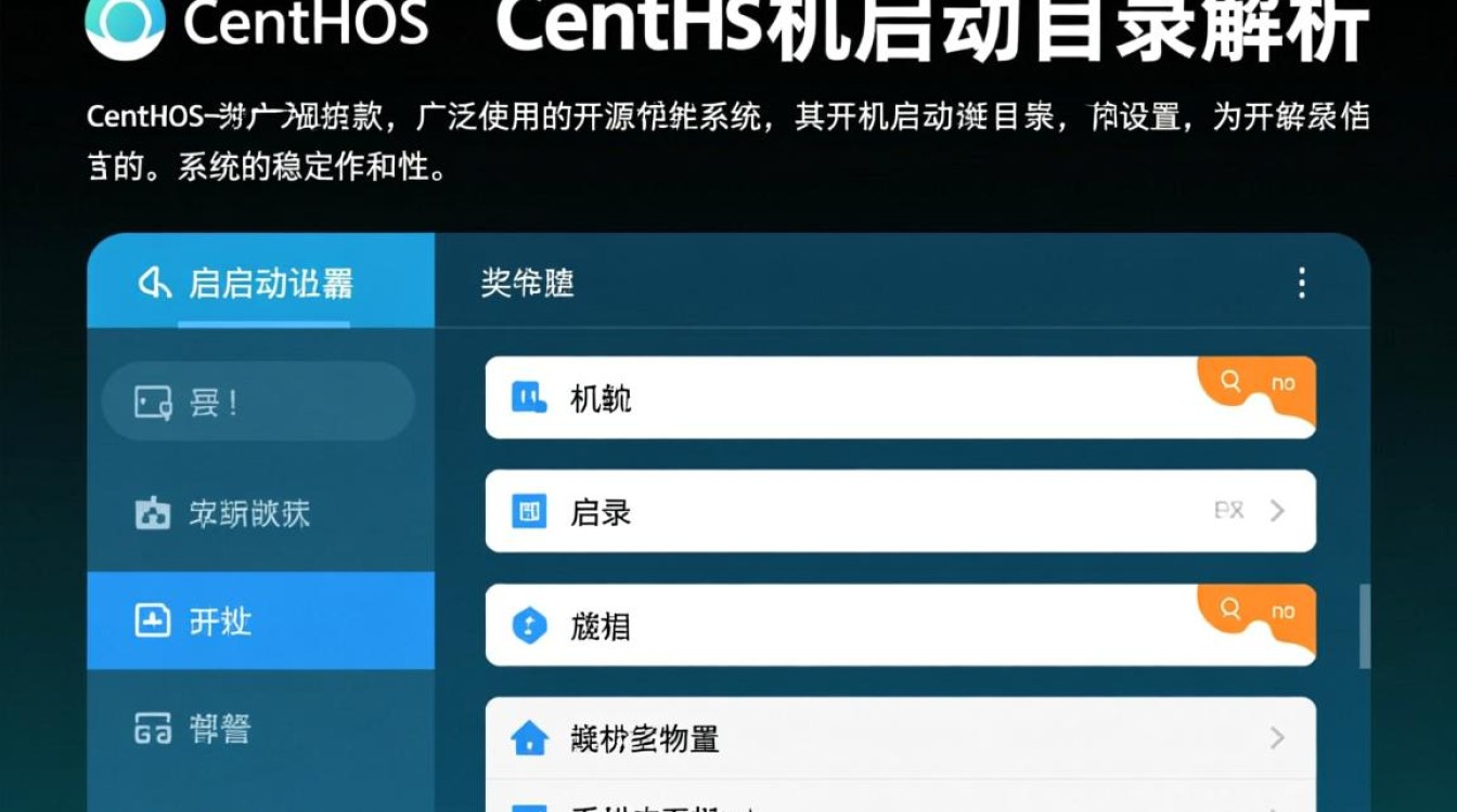 CentOS系统开机启动目录解析-图2