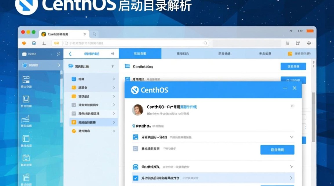 CentOS系统开机启动目录解析-图1