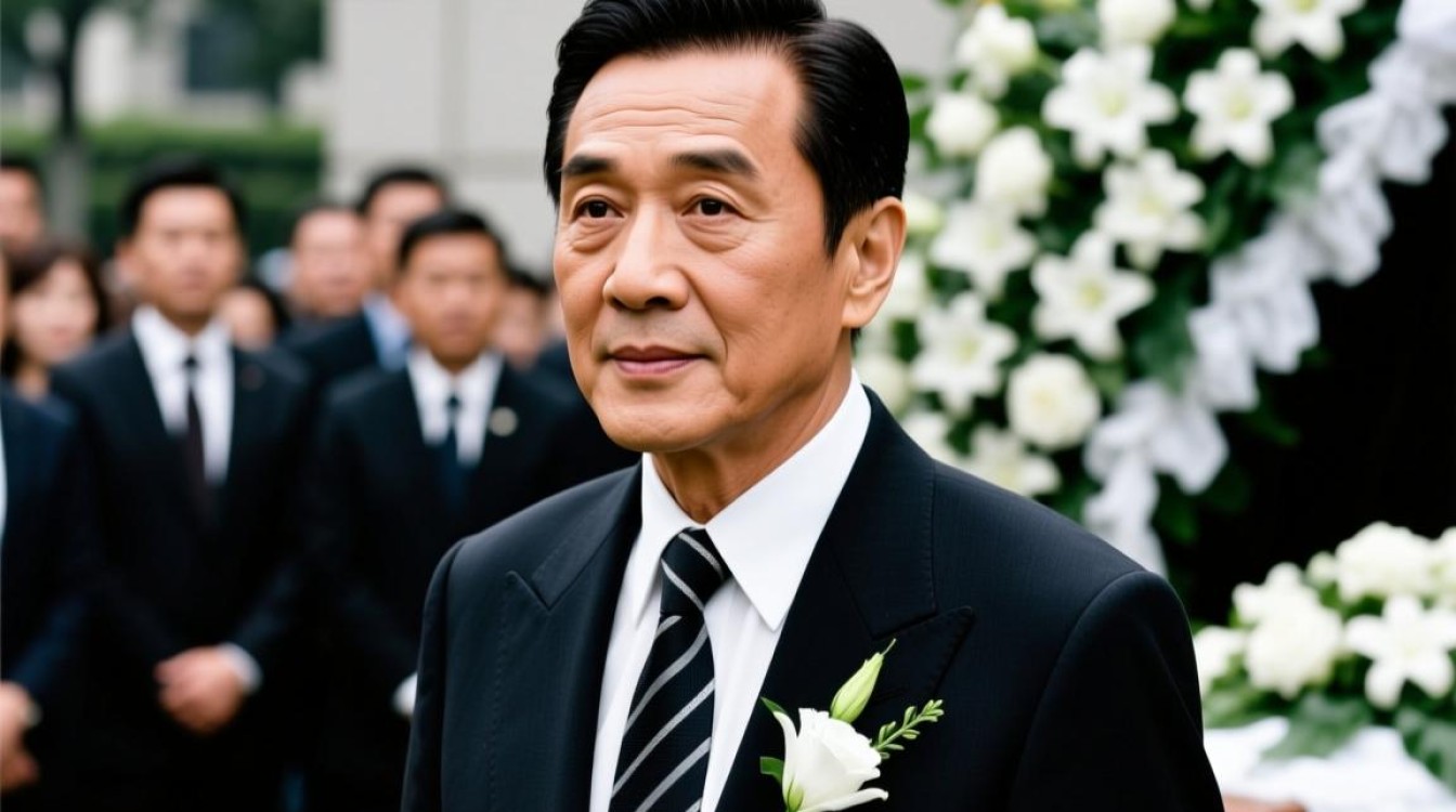 许绍雄身后事安排揭晓-图3