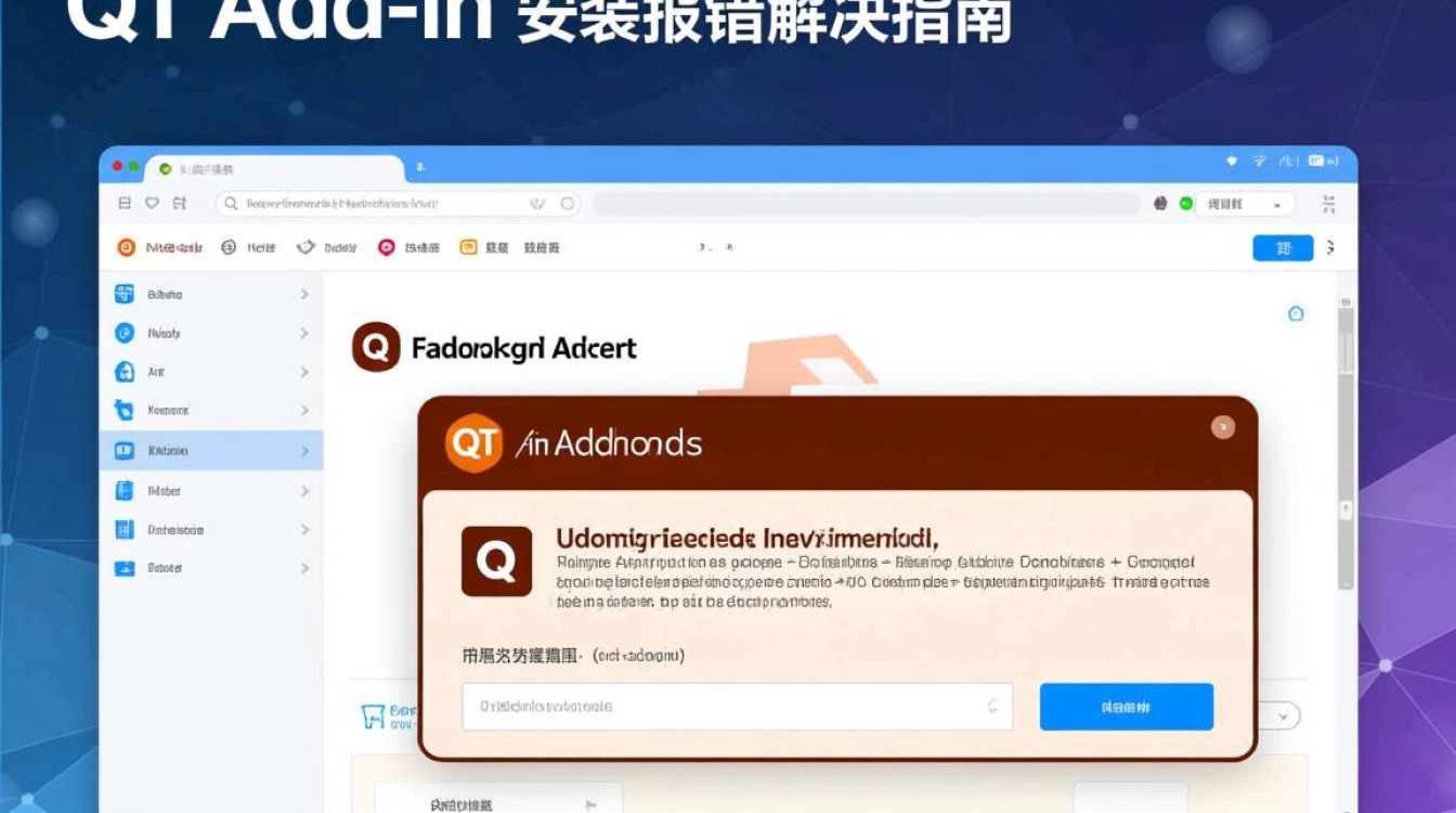 Qt VS Add-in 安装故障解析-图3