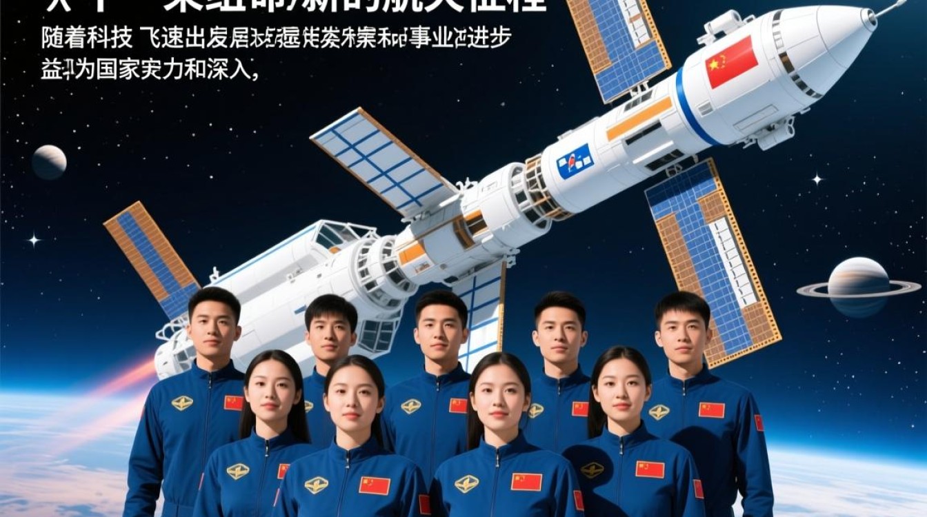 神二十一乘组，星辰征程再启航-图1