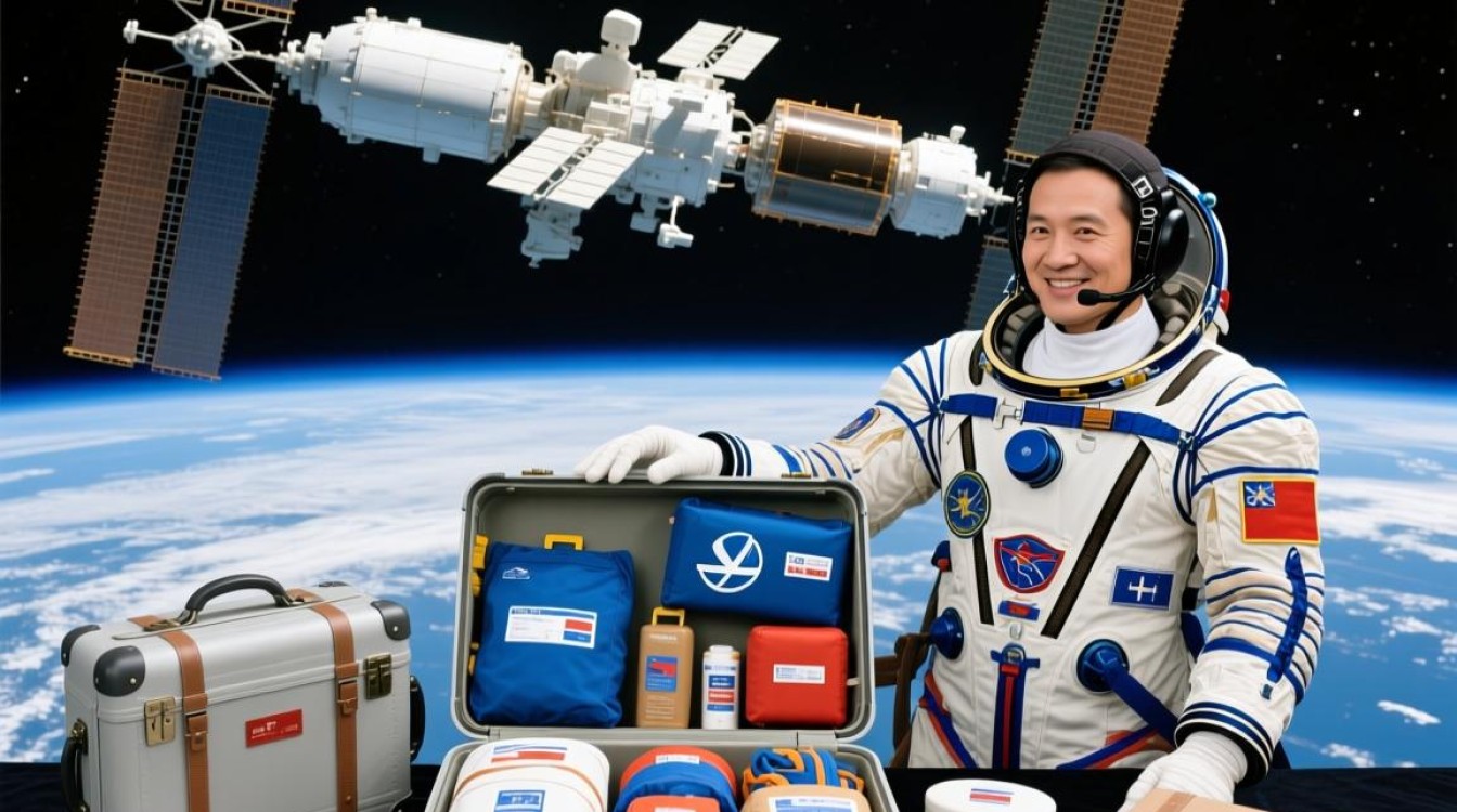 航天员神舟二十一号行囊大揭秘-图3 航天员神舟二十一号行囊大揭秘-图3