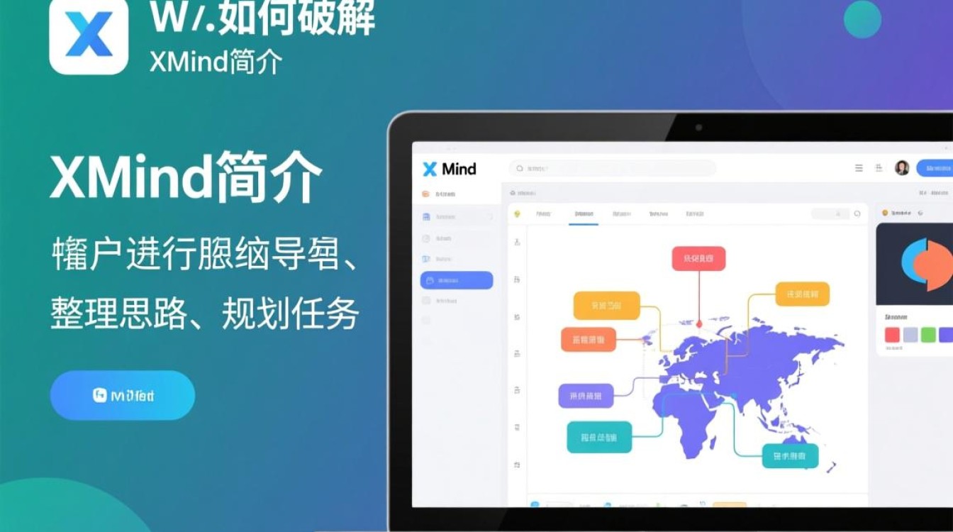 Xmind破解版使用指南-图2 Xmind破解版使用指南-图2