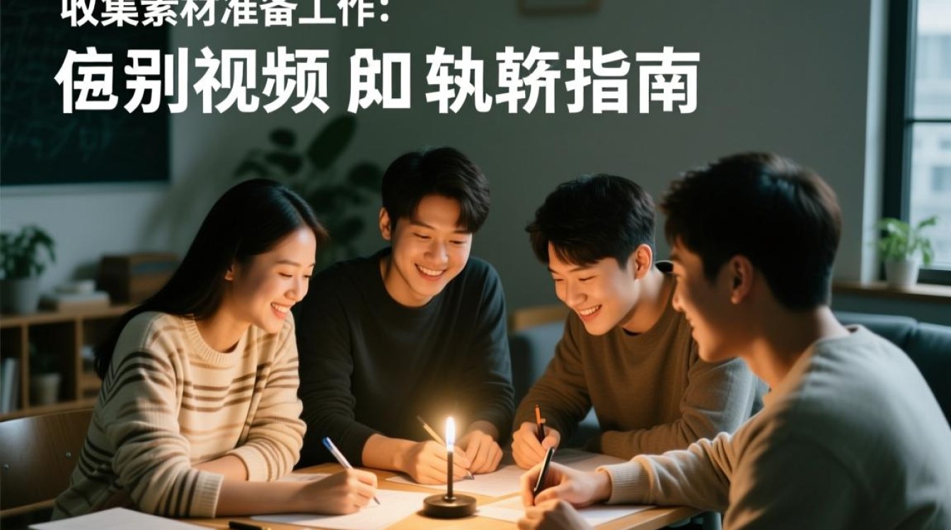 温馨告别，制作朋友离别视频剪辑指南-图3