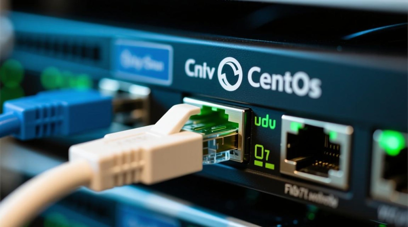 CentOS系统下通过udev修改网卡配置方法详解-图1