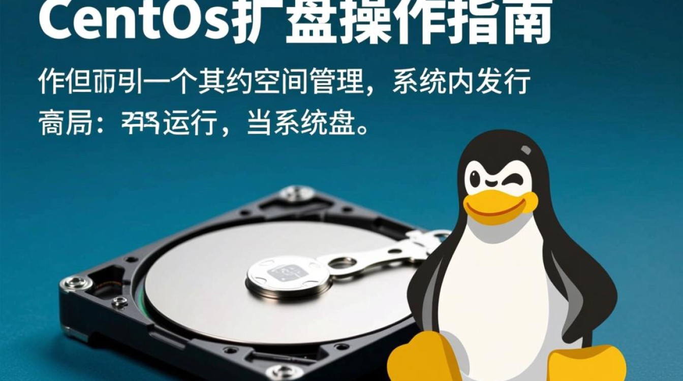 CentOS系统磁盘扩容指南-图3