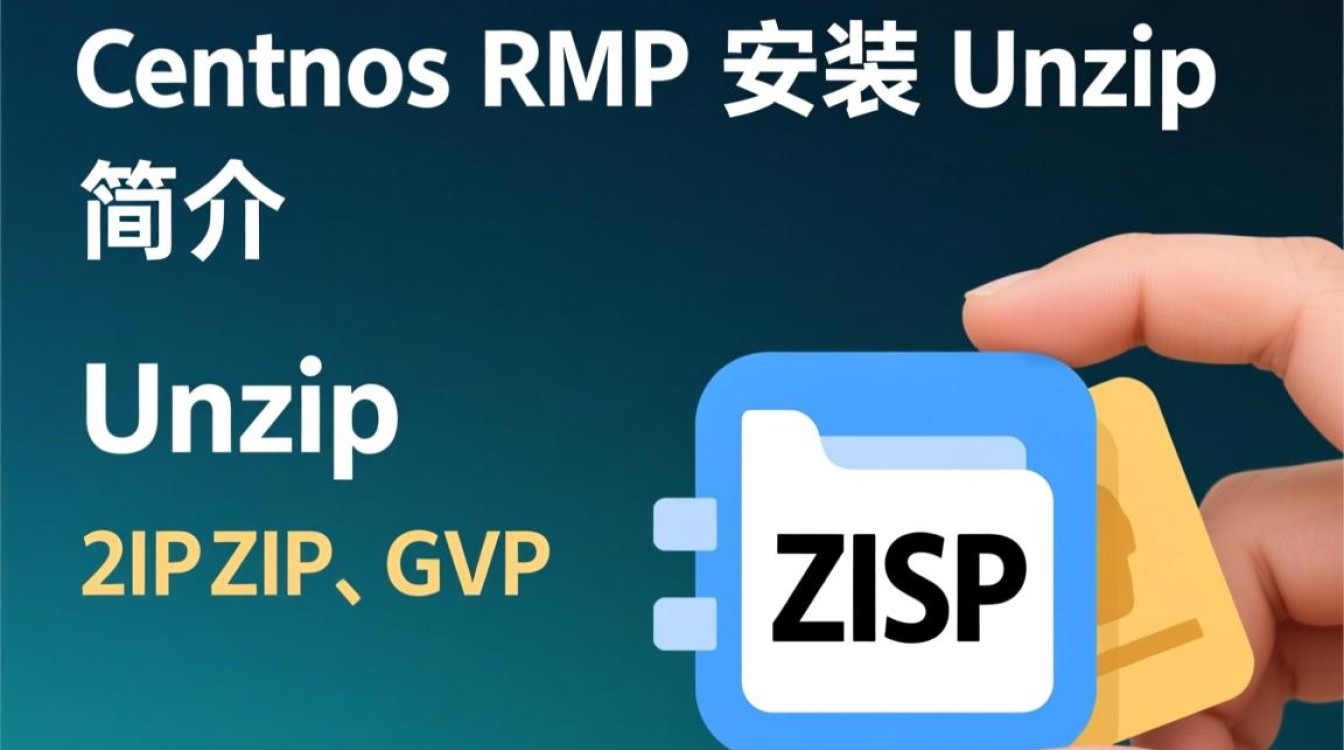 CentOS系统使用RPM包安装unzip软件教程-图3
