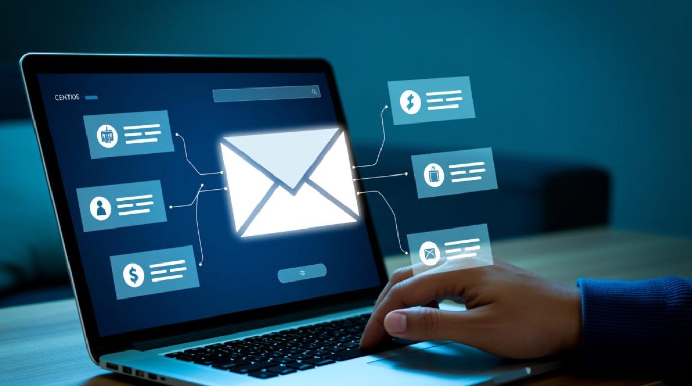 搭建 CentOS 外部 SMTP 服务器指南-图1