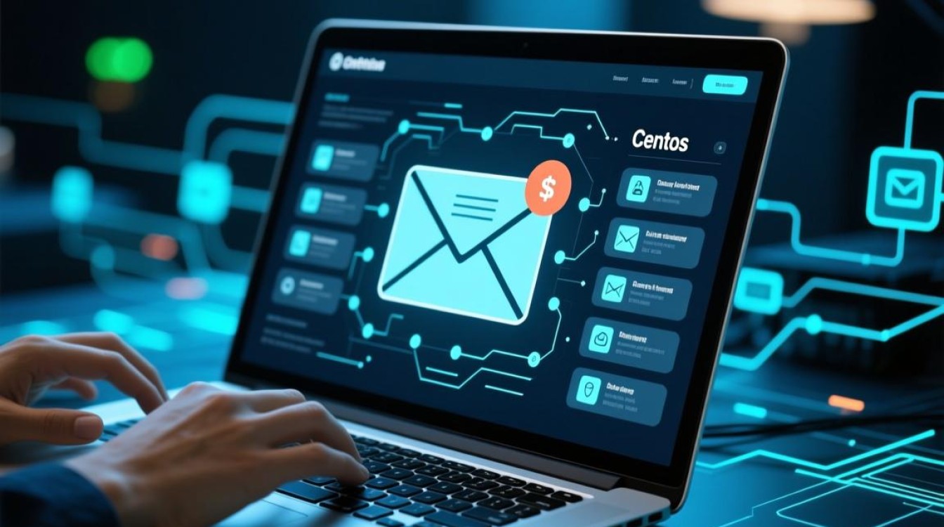 搭建 CentOS 外部 SMTP 服务器指南-图3
