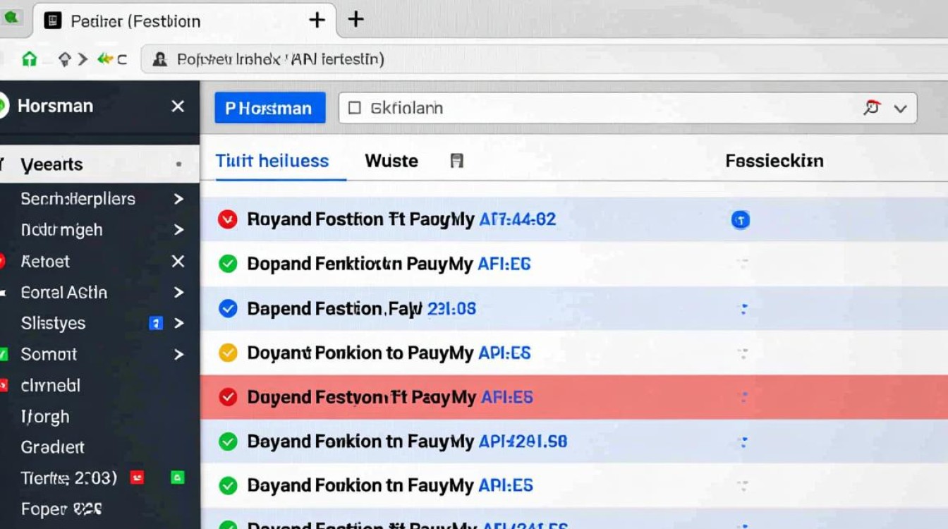 快速解决Horsman报错问题的定位技巧-图1 快速解决Horsman报错问题的定位技巧-图1