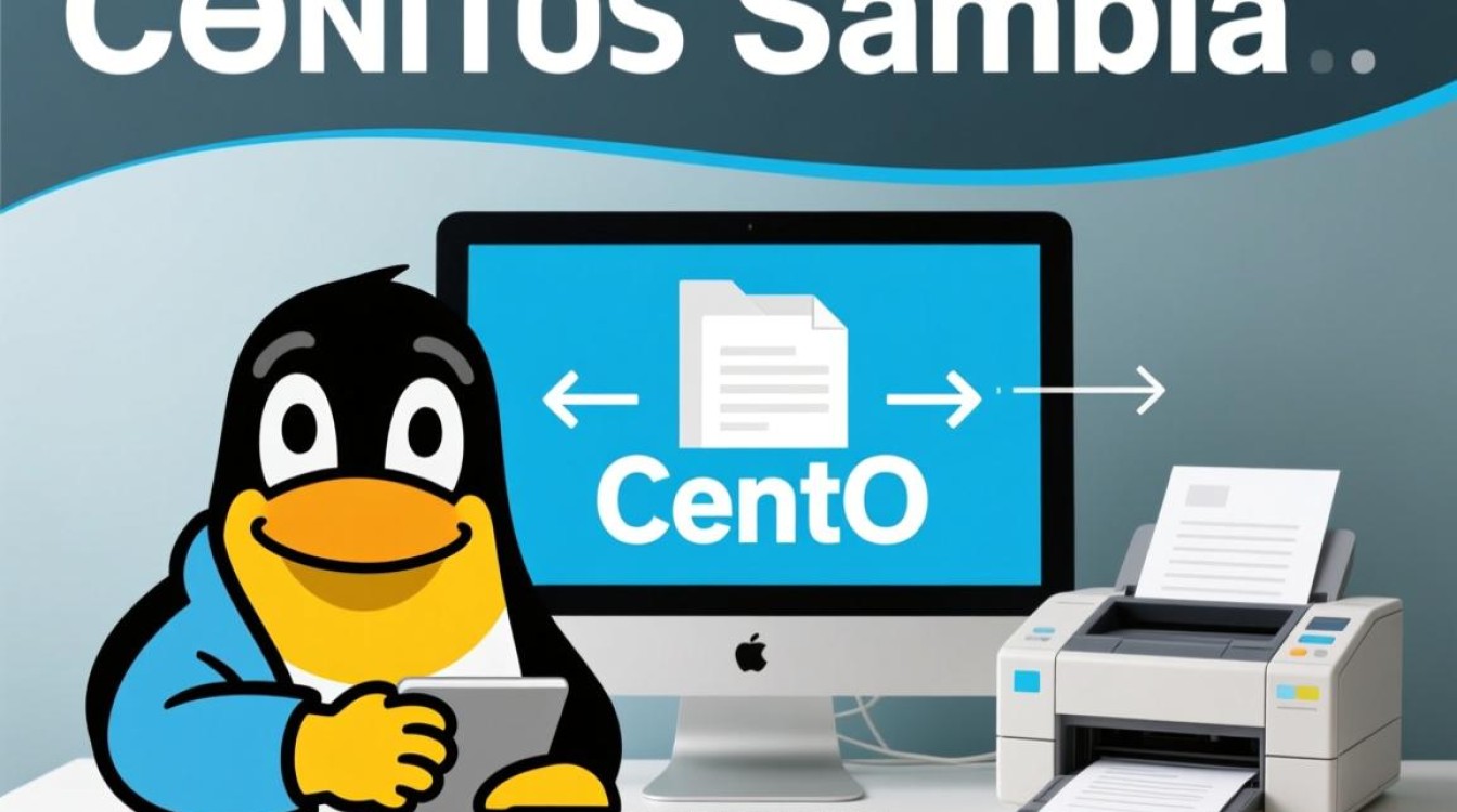 CentOS Samba服务重启指南-图2 CentOS Samba服务重启指南-图2