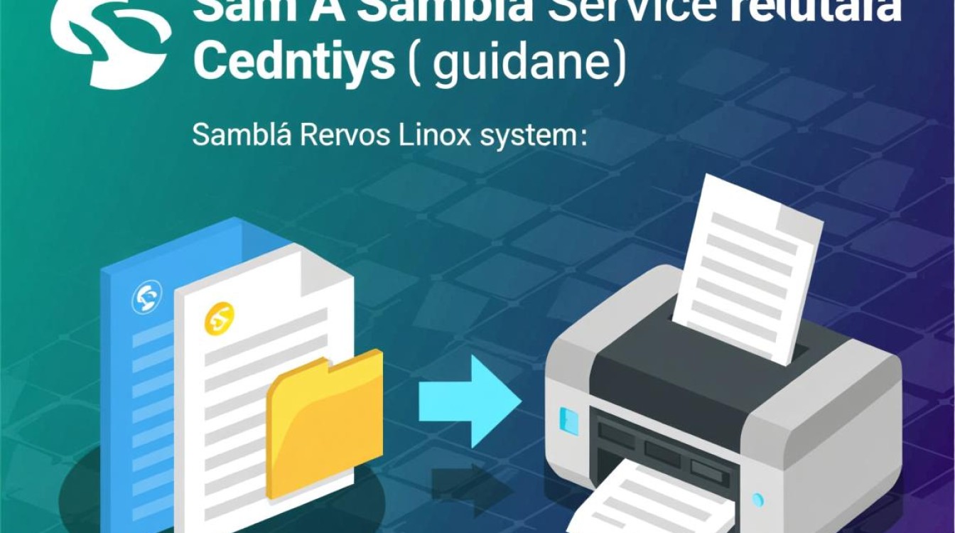 CentOS Samba服务重启指南-图1 CentOS Samba服务重启指南-图1