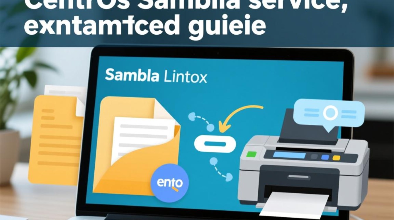 CentOS Samba服务重启指南-图3 CentOS Samba服务重启指南-图3