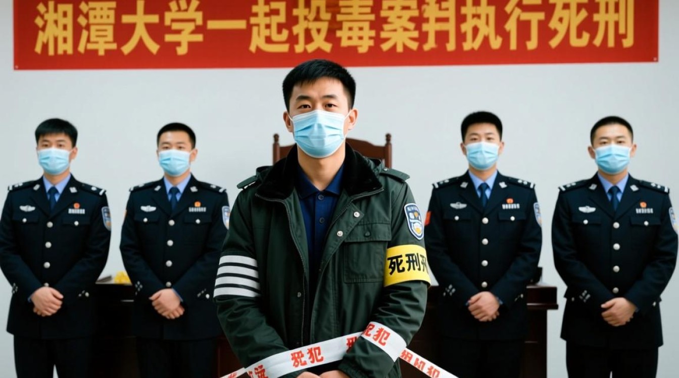 湘潭大学投毒案罪犯死刑执行，正义得以伸张-图1