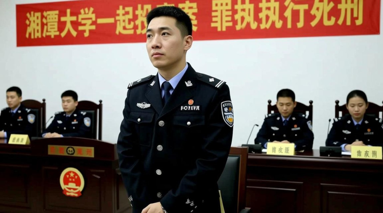 湘潭大学投毒案罪犯死刑执行，正义得以伸张-图2