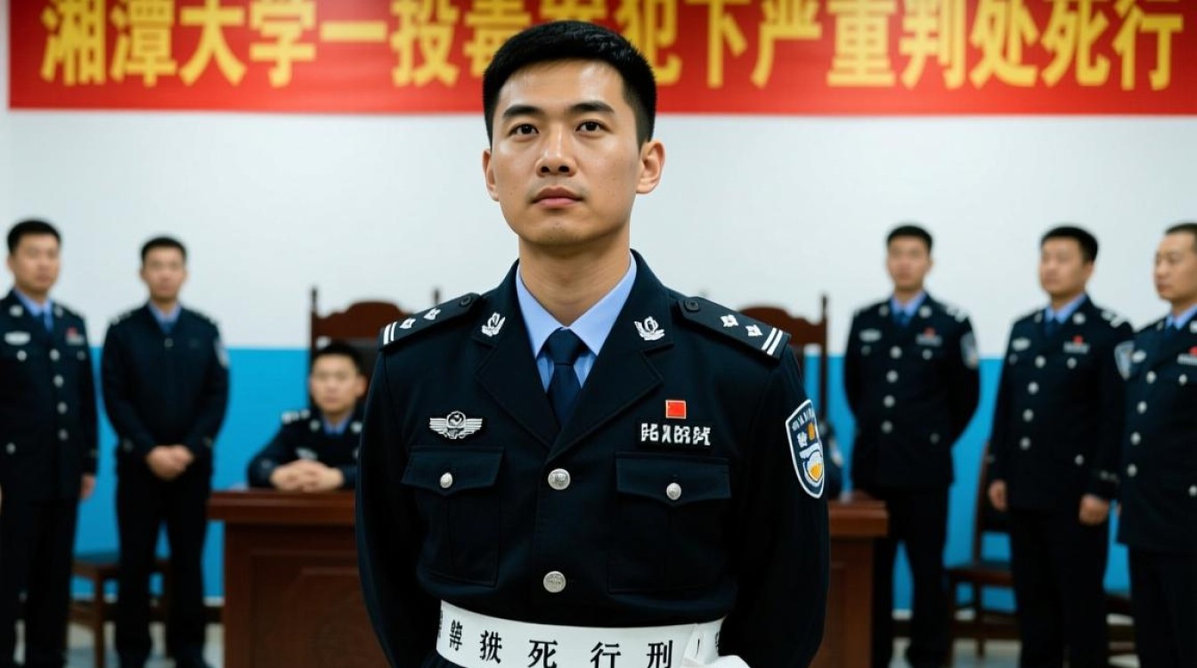 湘潭大学投毒案罪犯死刑执行，正义得以伸张-图3