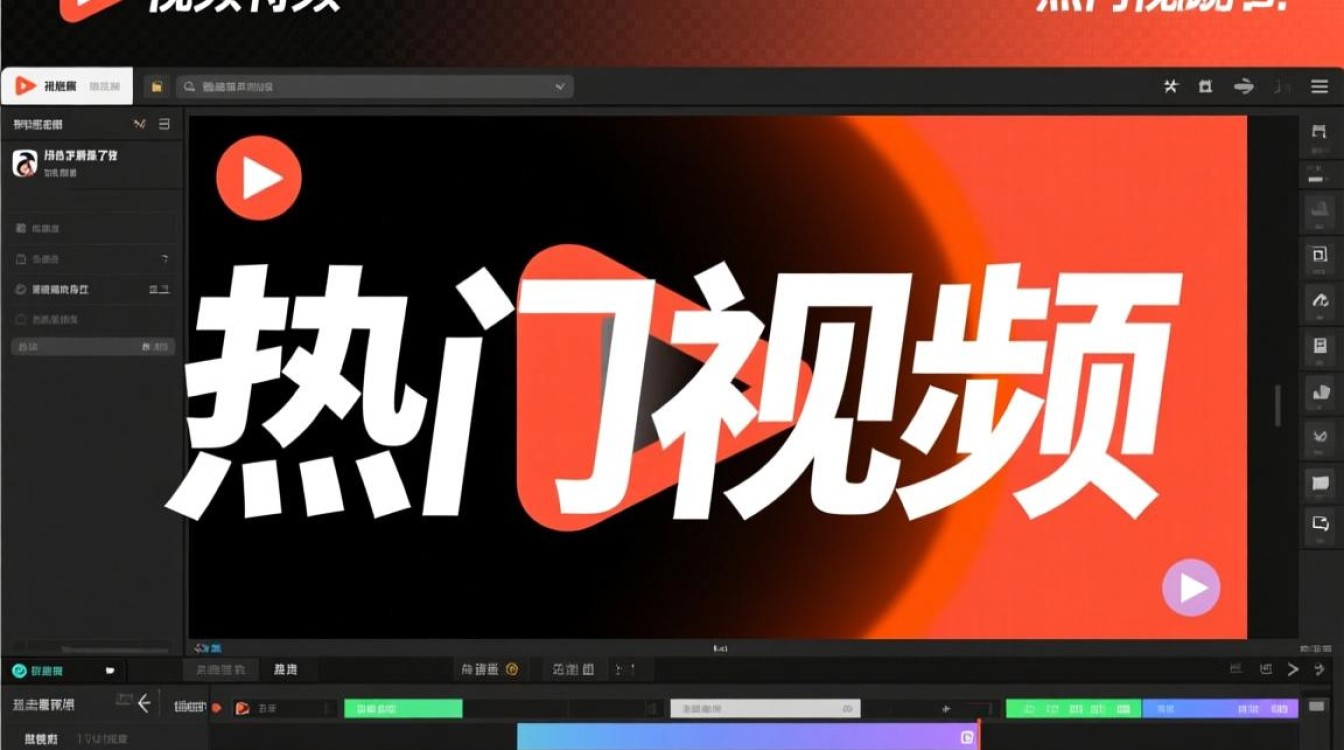 高效打造热门文字视频的剪辑技巧-图3 高效打造热门文字视频的剪辑技巧-图3