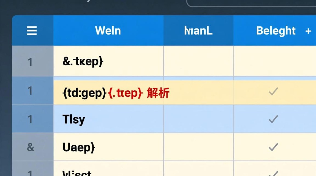 TD标签错误排查指南-图2