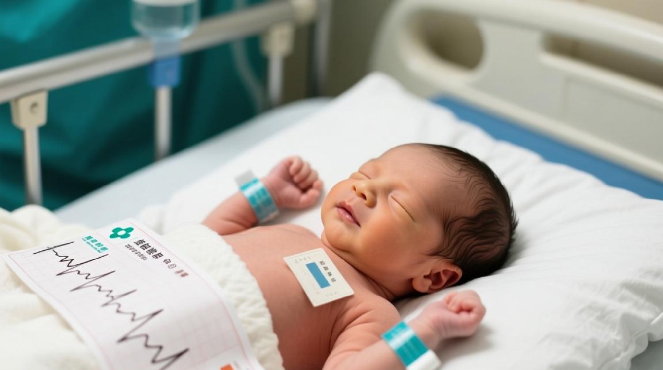 坠床新生儿奇迹生还，生命体征稳定-图2