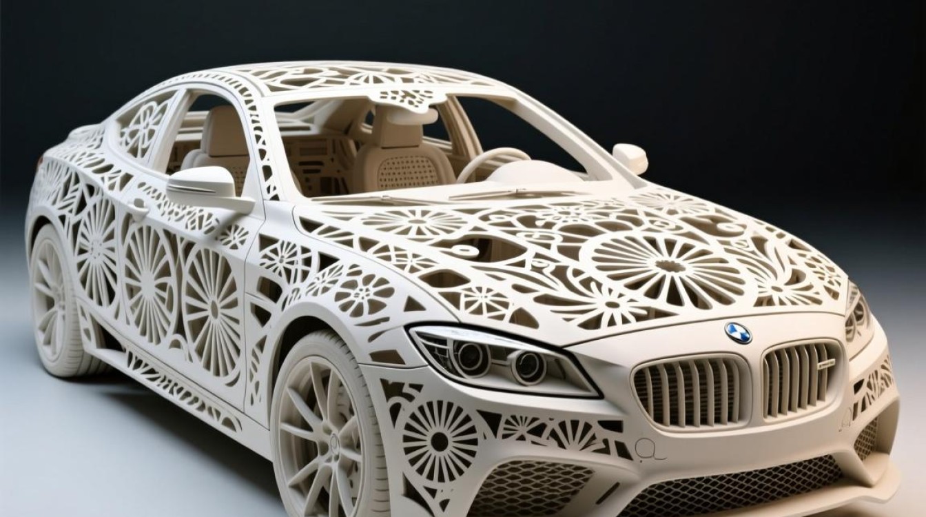 汽车镂空创意视频剪辑技巧揭秘-图1