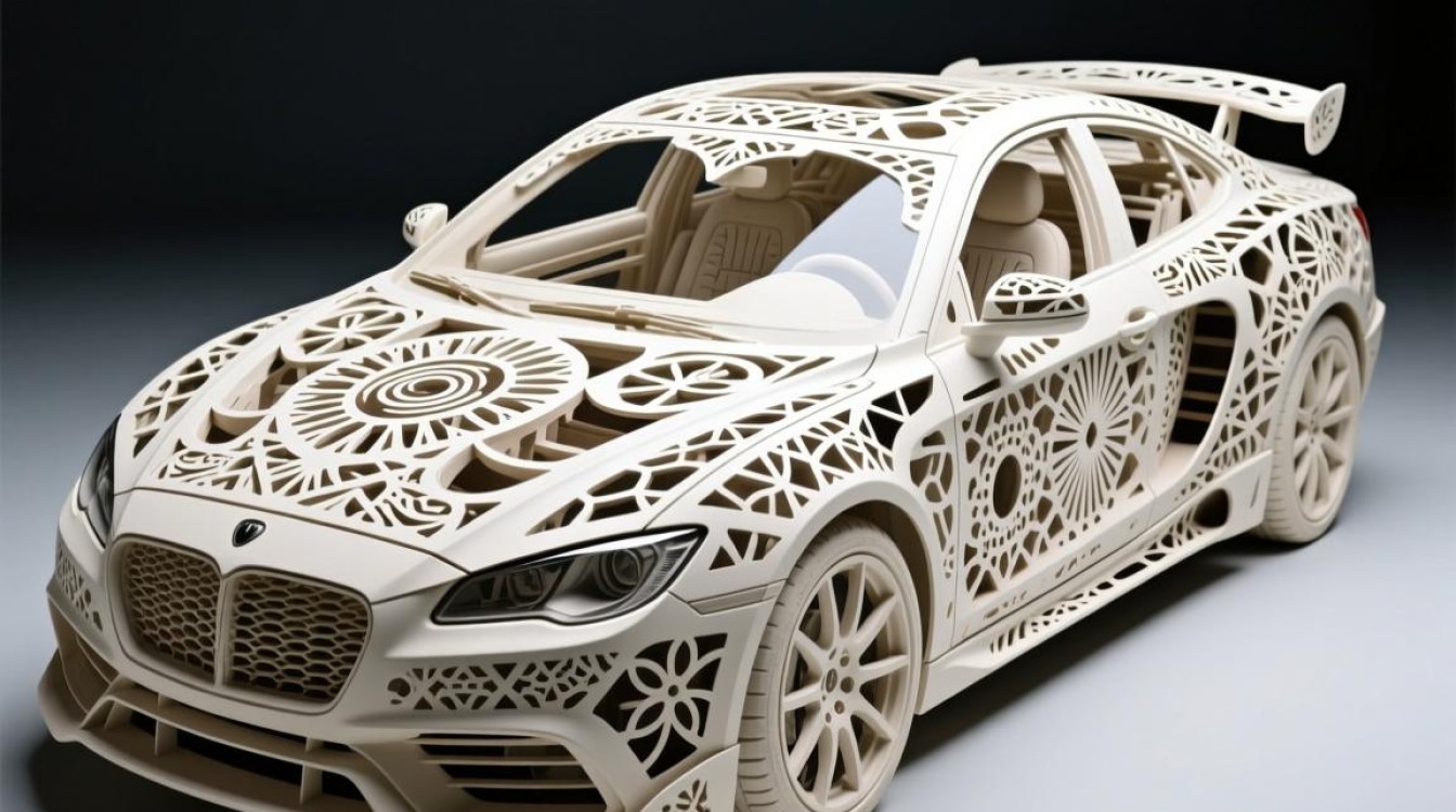 汽车镂空创意视频剪辑技巧揭秘-图3