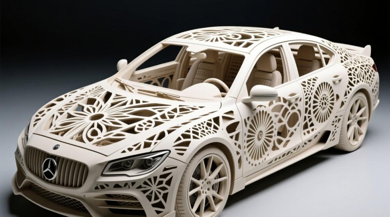 汽车镂空创意视频剪辑技巧揭秘-图2