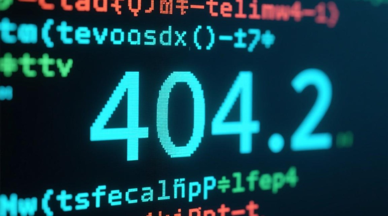 解析404.2错误，深入了解其含义与影响-图1