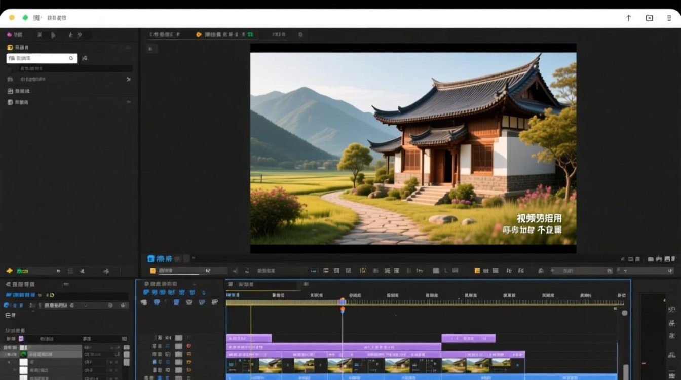尘乡居视频剪辑技巧解析，打造完美视觉效果-图1