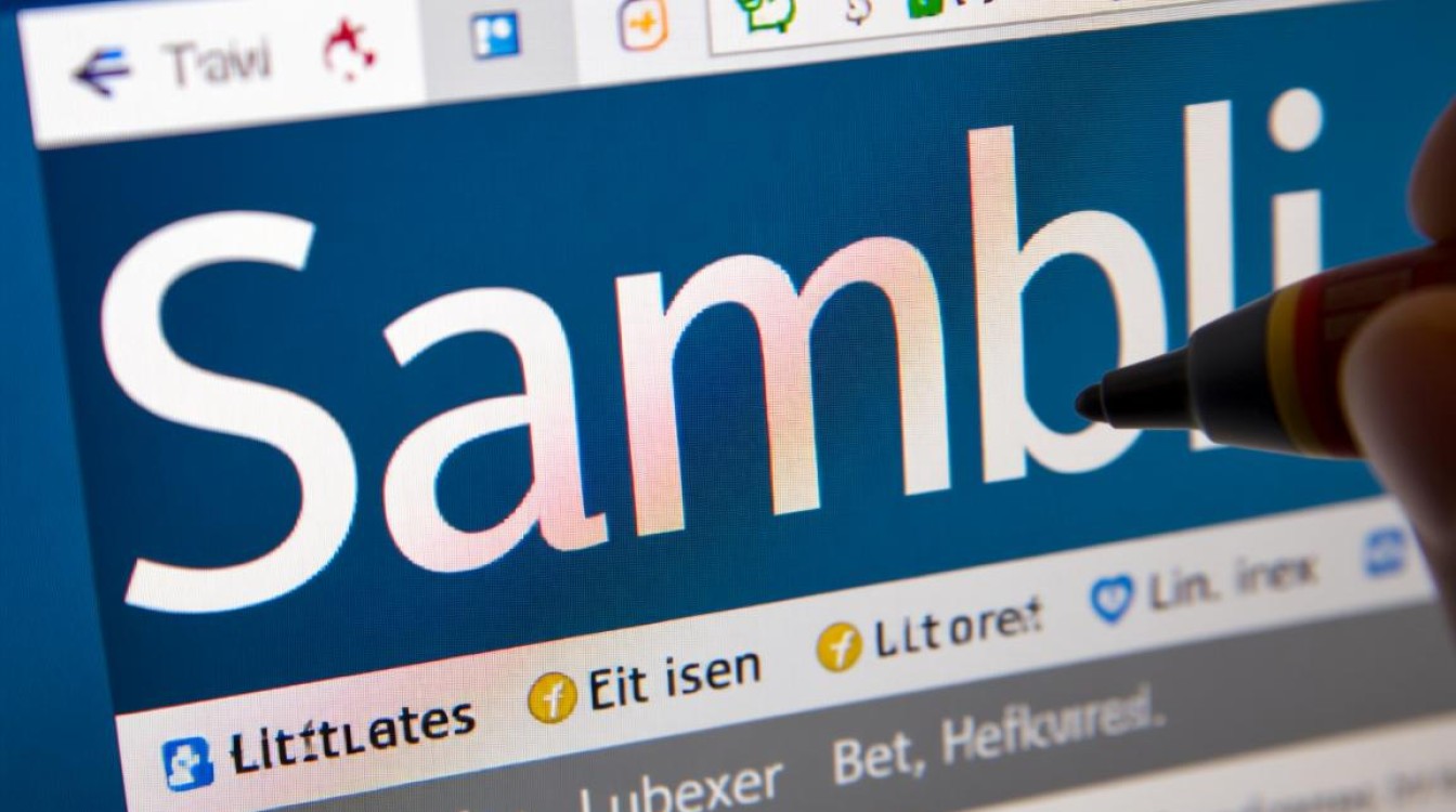 如何在CentOS系统上快速部署Samba共享服务？-图1