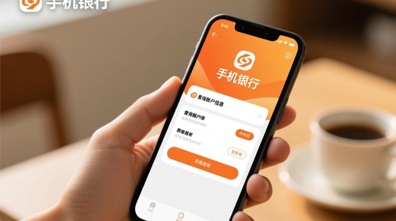 轻松掌握，手机银行登录指南-图1