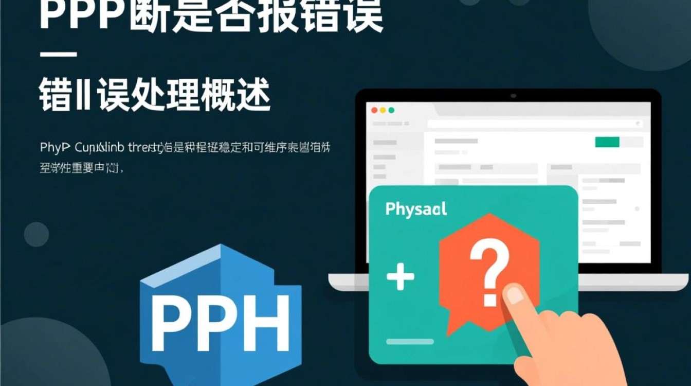 PHP错误检测与处理技巧-图1 PHP错误检测与处理技巧-图1