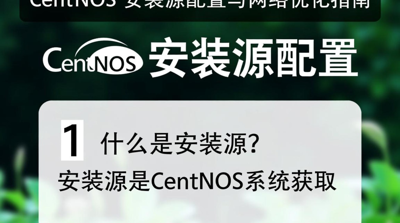 CentOS系统网络环境下的源安装指南-图1