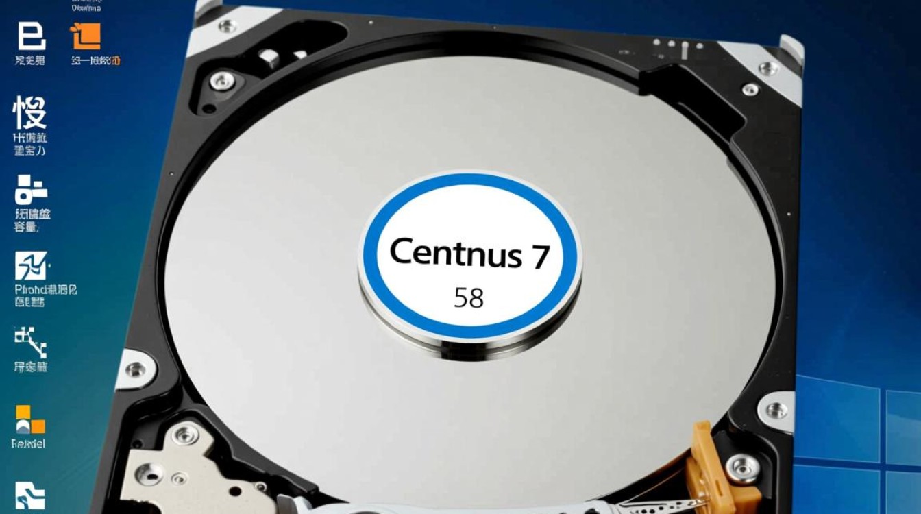 Centos 7系统容量查看方法详解-图2