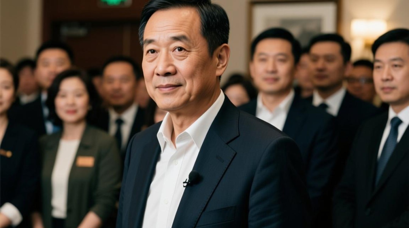 董军便服亮相引发关注-图1