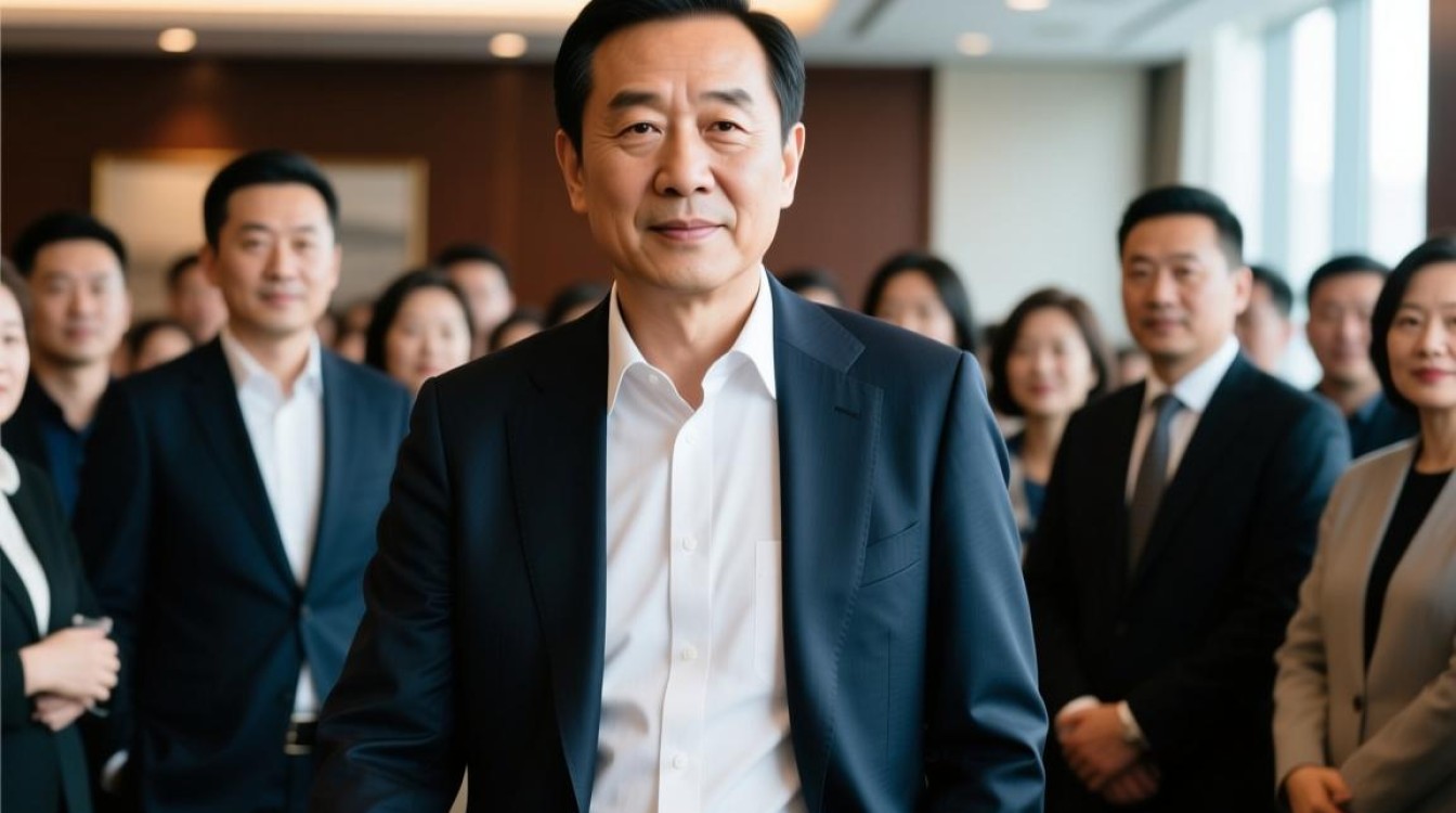 董军便服亮相引发关注-图2